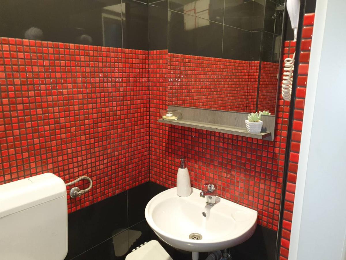 Hostel Morcic Ri Рієка Екстер'єр фото