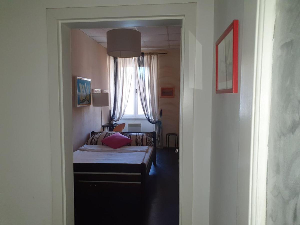Hostel Morcic Ri Рієка Екстер'єр фото