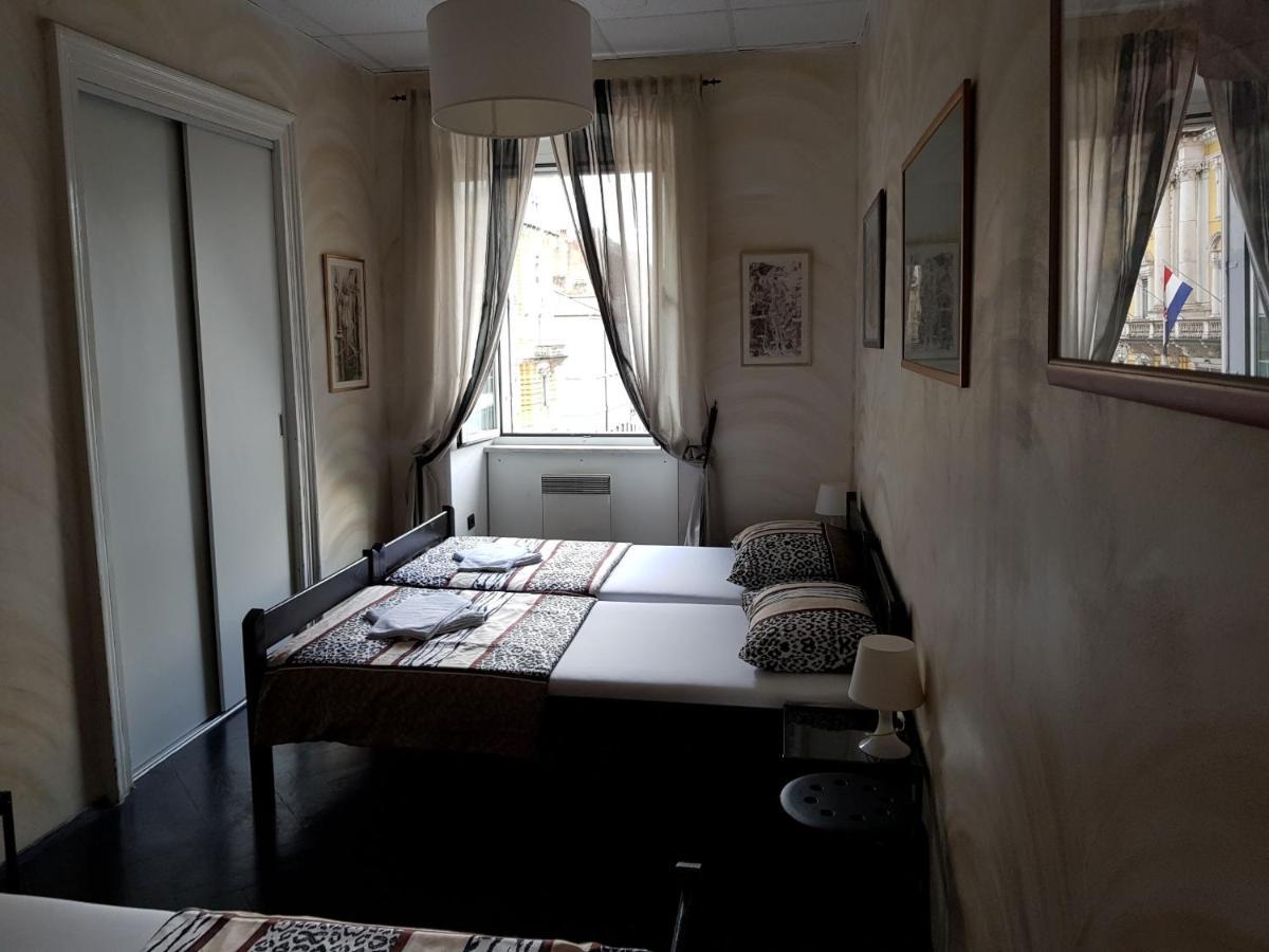 Hostel Morcic Ri Рієка Екстер'єр фото