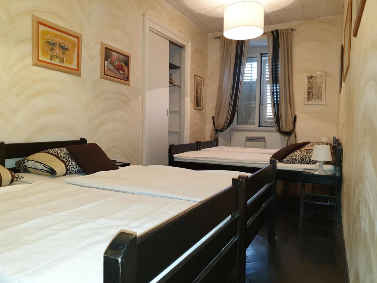 Hostel Morcic Ri Рієка Екстер'єр фото