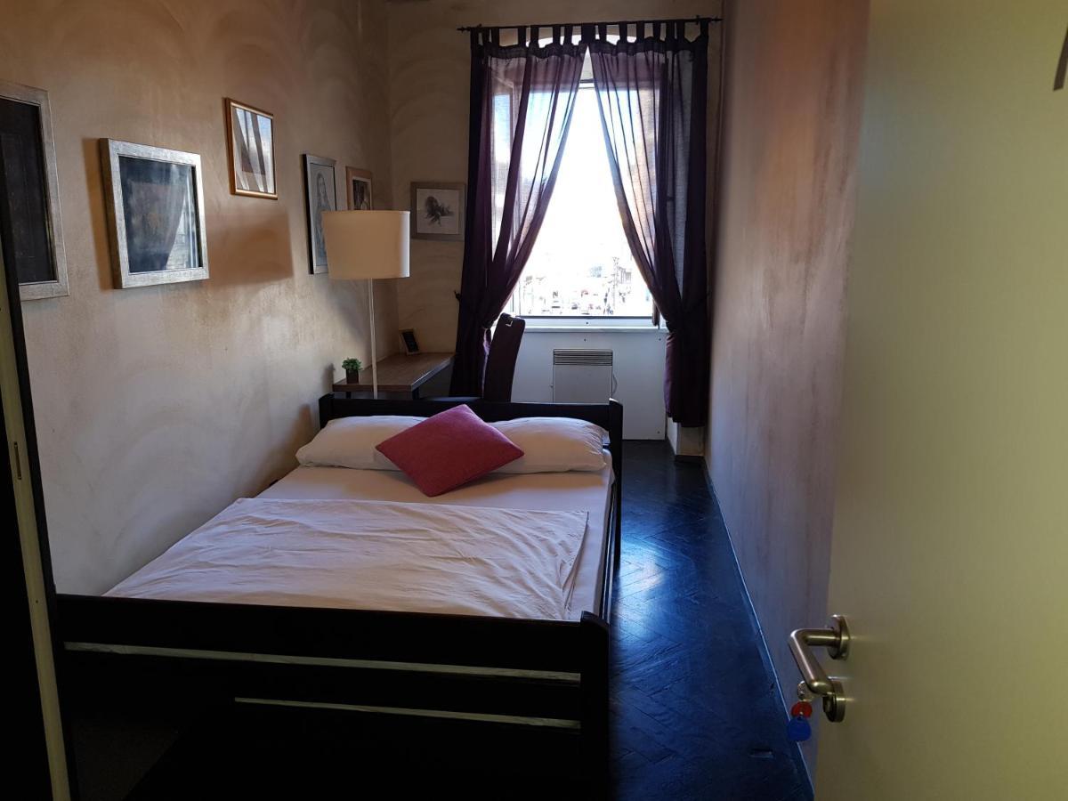 Hostel Morcic Ri Рієка Екстер'єр фото