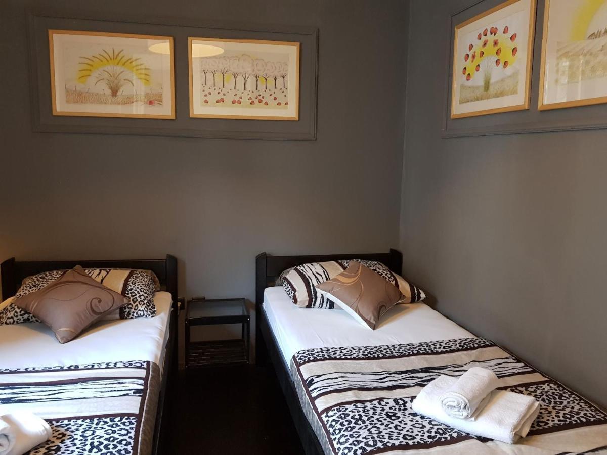 Hostel Morcic Ri Рієка Екстер'єр фото