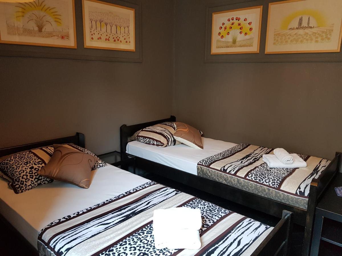 Hostel Morcic Ri Рієка Екстер'єр фото
