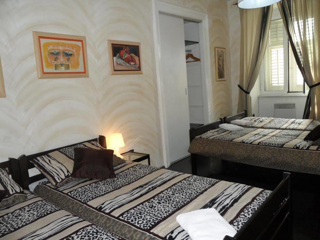 Hostel Morcic Ri Рієка Екстер'єр фото