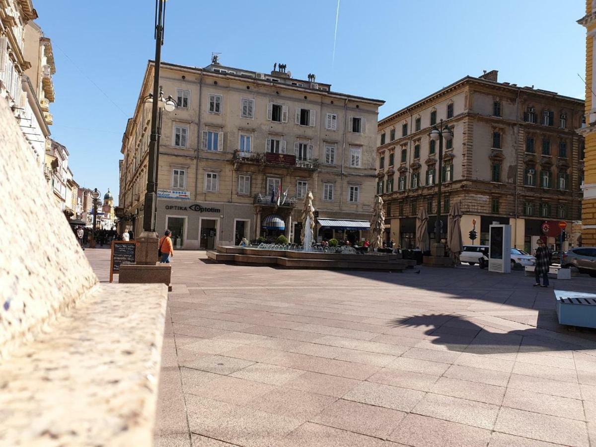 Hostel Morcic Ri Рієка Екстер'єр фото