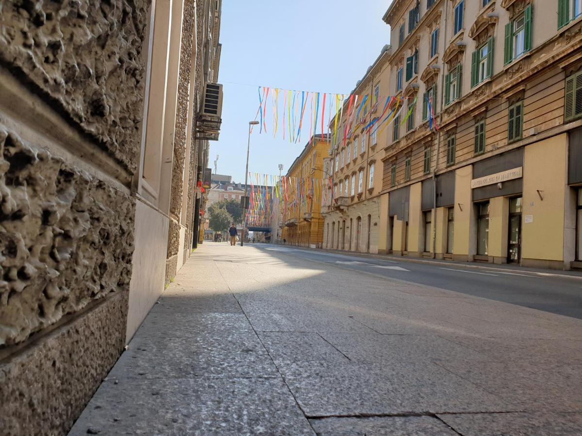 Hostel Morcic Ri Рієка Екстер'єр фото